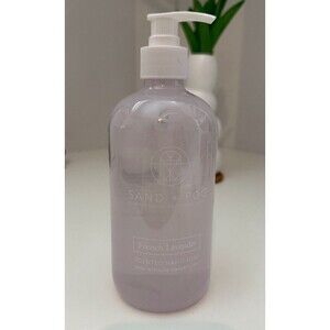 Sand + Fog French Lavender Hand Soap 16oz Pump New Sealed
